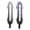 Hyundai Santa Fe CM 2 x Left & Right Outer Door Handle Chrome (2006–2012)