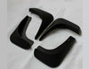 VW Volkswagen Touran Mud Flaps Splash Guards (2011-2015)