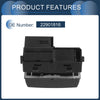 Chevrolet Silverado 1500 Door Lock Switch Front Left Driver