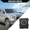 Dodge Ram 1500 2500 3500 Headlight Switch