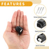 Nissan 3 Pin Headlight Ballast Connector Plug Female Wire Terminal