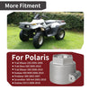 Polaris Predator 500 / Scrambler 500 4x4 Axle Nut (2003–2010)