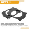 Toyota Corolla Speaker Spacer Rings (2007-2018)