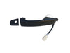 Landcruiser J200 Black Front Right Outer Door Handle with Sensor (2007-2021)