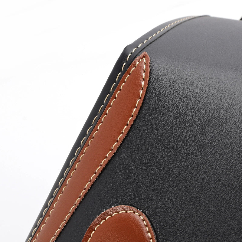 Motorcycles 26L Universal Black Side Bag
