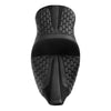 Harley Street Road Glide Black Gel Driver Rider Passenger Seat (2009-2023)