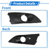 Chevrolet Aveo 1 Pc Front Right Fog Light Grill (2011-2014)