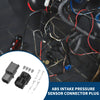 Honda - Clean & Reliable Connection ABS Intake Pressure Sensor Connector Plug
