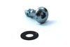Aprilia RSV 1000 Stainless Steel Trim Bolt Set & DZUS (2000–2003)