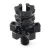 Motorcycle Dirt Bike Black Clutch Brake Lever Cable Adjuster Screw M8