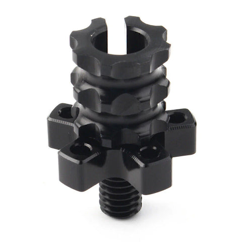Motorcycle Dirt Bike Black Clutch Brake Lever Cable Adjuster Screw M8