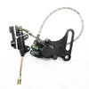 110 125 140cc PIT PRO Dirt Bike Hydraulic Rear Disc Brake Caliper System + Pad