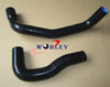 Nissan Skyline GTS25T RB25DET ECR33 R33 Red Radiator Hose (1993-1998)