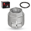 Polaris Trail Blazer 330 Axle Nut & Retaining Ring (2011–2013)