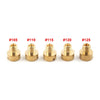 Mikuni VM22 VM24 VM26 VM30 Dirt Pit Bike 125-200cc 5 x Main Jets Set