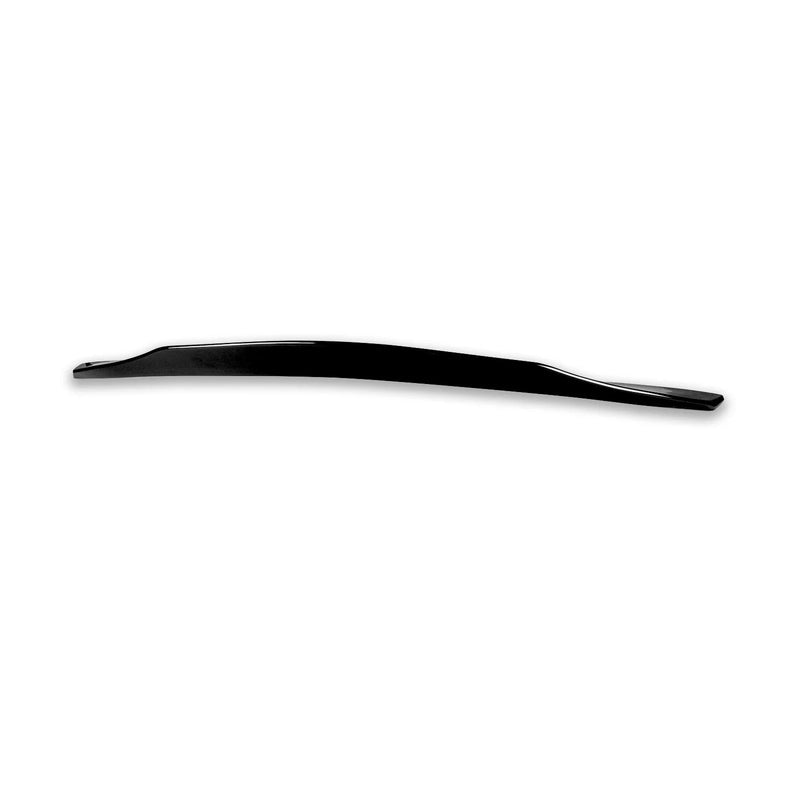 Mercedes W205 Sedan, Obsidian Black ABS Boot Spoiler (2015-2023)