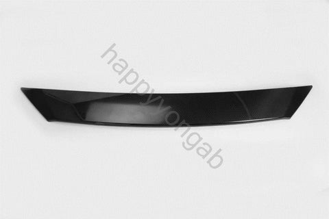 Mazda 6 ATENZA M6 Carbon Fiber Front Engine Lid Cover Trim (2017-2018)