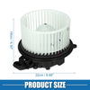 Ford F-150 Heater Blower Motor Fan Assembly (2009-2014)