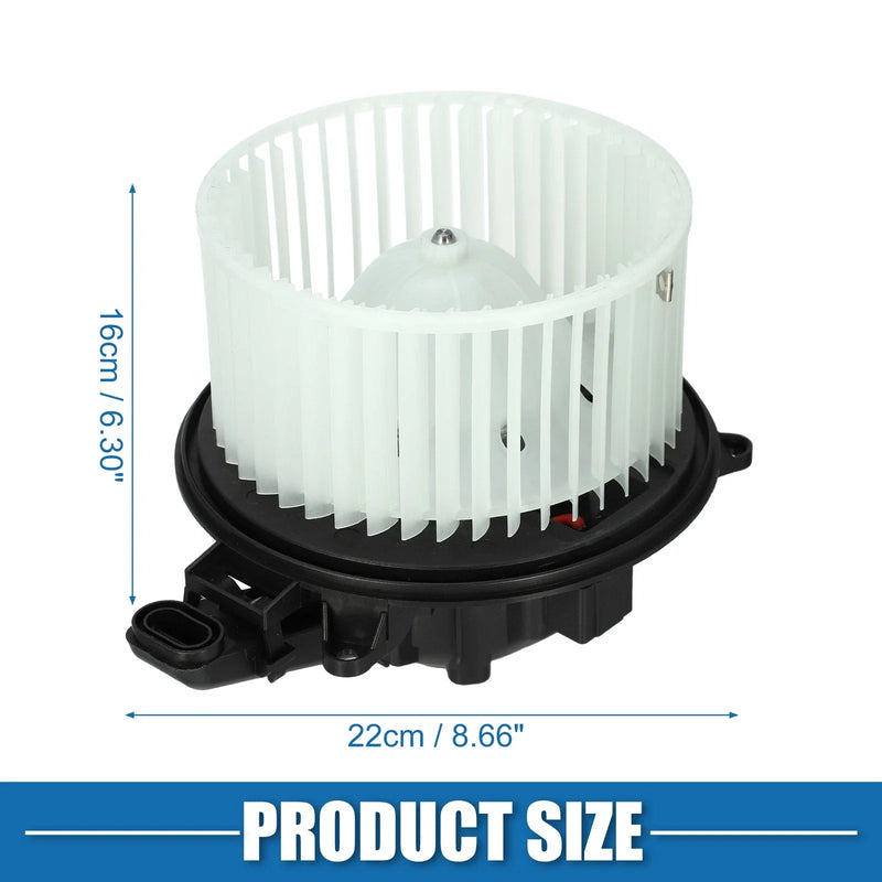 Ford F-150 Heater Blower Motor Fan Assembly (2009-2014)