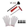 Cars ATVs 13pcs Tire Valve Tool Kit
