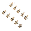 Clip / 10pcs 10mm Hole / Door Clips