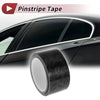 Car, Motorcycle and Boat Black Pinstripe Tape 50mmx8.5m