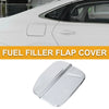 Honda Accord 2023-2025 Gas Tank Flap Chrome Silver Fuel Tank Door Cap