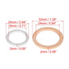 Toyota 1 Oil Drain Plug Gaskets