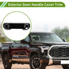 Toyota Tundra Exterior Door Handle Cover Trim (2022-2025)