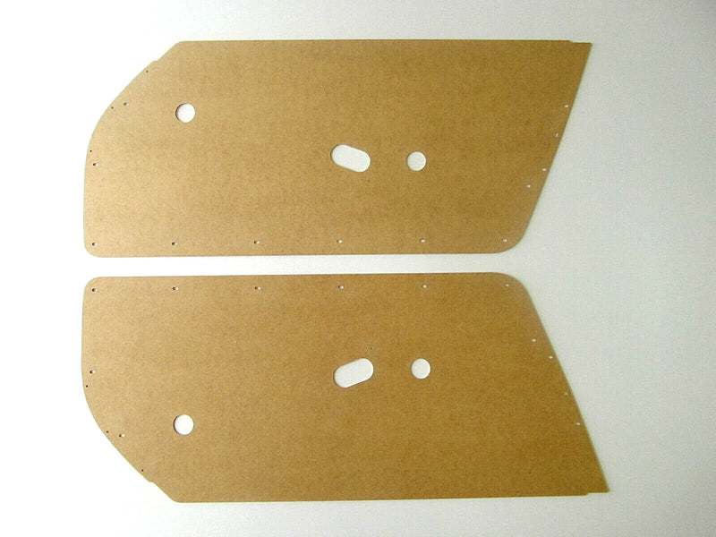 Porsche 911 Door panels (1964–1967)