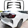 BMW X3 G01 LCI M Sport Rear Bumper Side Air Vent Trim Cover (2022-2024)