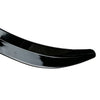 Ford Focus Rear Roof Trunk Spoiler Tail Wing Lip (2019-2023)