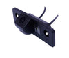 Ford Fiesta Rear LED License Plate Bracket Light Reverse Camera (2002–2008)