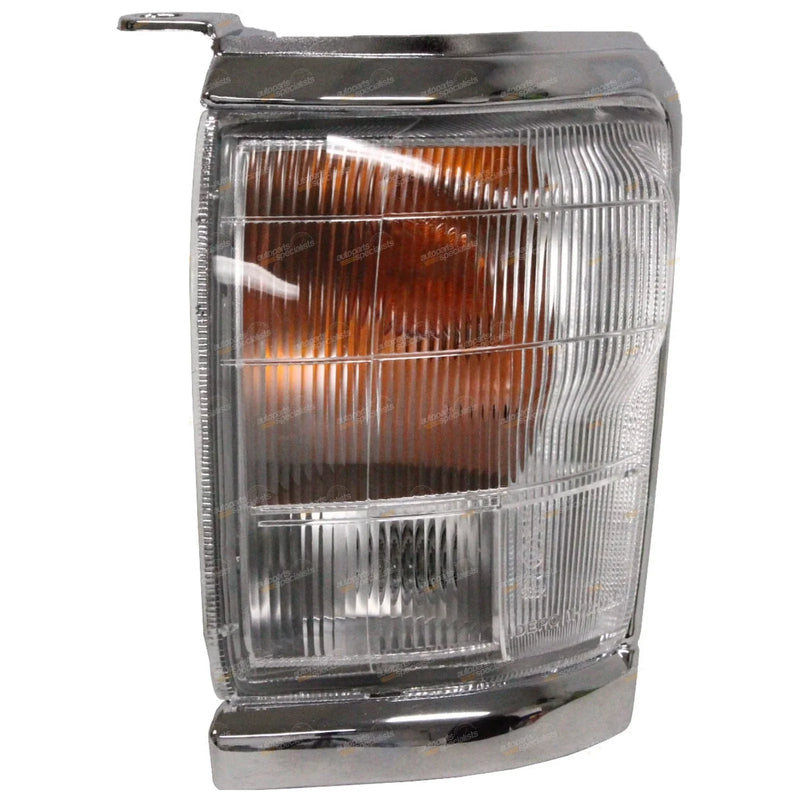 Toyota Hilux LH Chrome Trim Corner Indicator Light (1997–2001)
