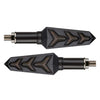 Make & Model 2 x Sequential LED Turn Signal Lights