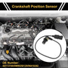 Chevrolet Captiva 1 x 2.4 Crankshaft Position Sensor (2006 - 2016)