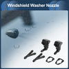 Ford Edge Windshield Washer Nozzle & Hose Connector (2015-2023)