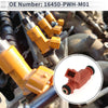 Honda Fit 1.4 8V Fuel Injector 1 Pc (2003-2008)
