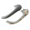 Mercedes-Benz W203 C230 C240 C280 Grey Interior Door Pull Handles (2001-2007)