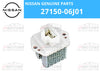 Nissan Patrol GQ Y60 D21 KING CAB Resistor Heater (1987–1997)