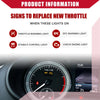 Nissan Maxima 2009-2014 Electronic Throttle Body Sensor