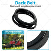 Craftsman Simplicity Replacement Deck Belt (1736516, 1736516YP)