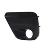 Subaru Forester Front Bumper Fog Light Bezel Cover Black (2019-2021)
