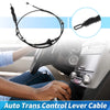 Ford Crown Victoria Auto Trans Gear Shifter Cable (2005-2011)