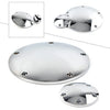 Harley Road Glide Custom 5-Hole Smooth Domed Derby Cover (2008-2023)