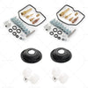 Kawasaki ER500 ER5 Carburetor Repair Rebuild Kit (1998-2005)