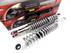 Suzuki GSX750 Katana 335mm Chrome Rear Shock Absorbers