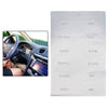 Ford S-Max Radio Button Repair Stickers (2011–2011)