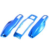 Porsche Cayenne Panamera Shell Set Remote Key Cover Key Fob Case Cover