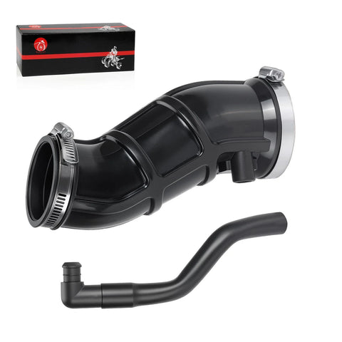 Yamaha Raptor YFM660R Airbox Manifold Snorkel Intake Tube w/Elbow